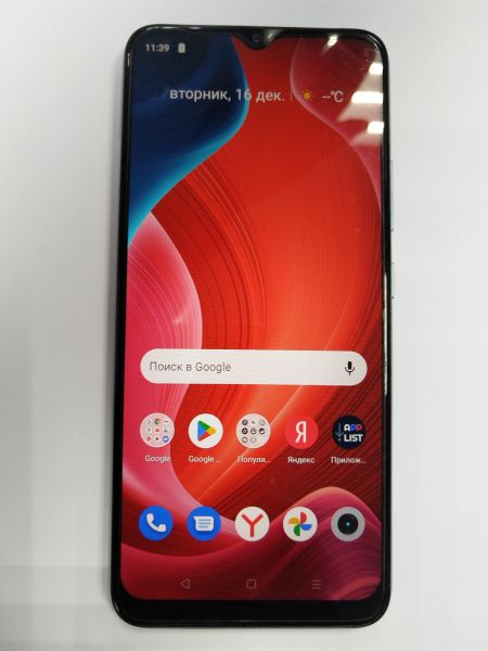 Купить Realme C25Y 4/64GB (RMX3269) Duos в Черемхово за 3900 руб.