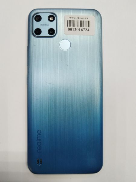 Купить Realme C25Y 4/64GB (RMX3269) Duos в Черемхово за 3900 руб.
