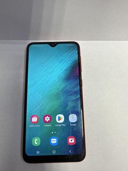 Купить Samsung Galaxy A10 2019 2/32GB (A105F) Duos в Черемхово за 1200 руб.