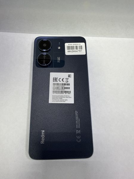 Купить Xiaomi Redmi 13C 8/256GB (23108RN04Y) Duos в Черемхово за 6300 руб.