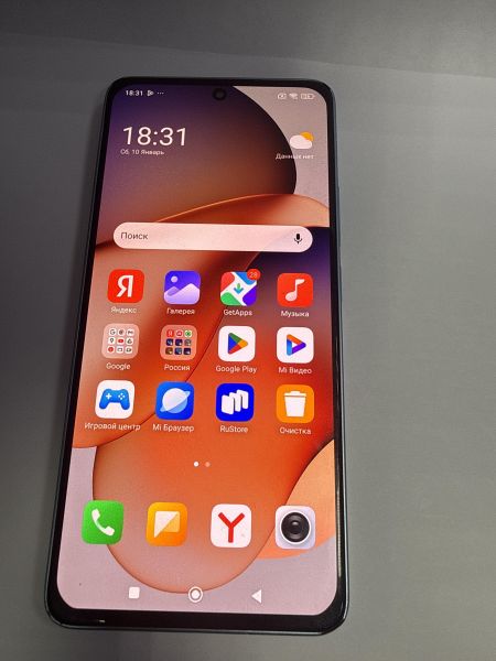 сотовый телефон Xiaomi Redmi Note 13 8/256GB (23124RA7EO) Duos в Черемхово