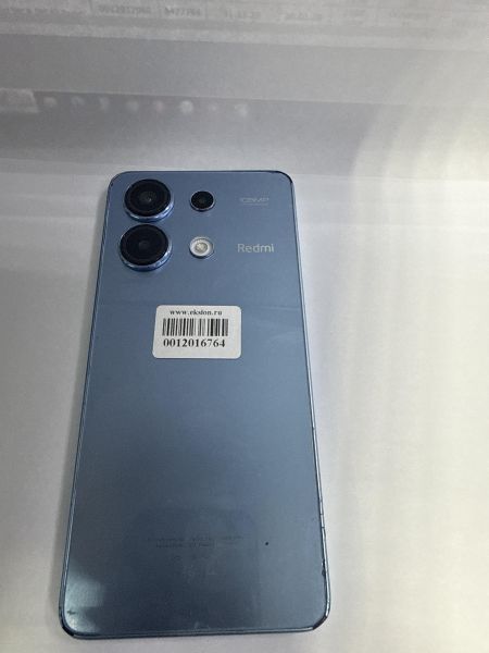 сотовый телефон Xiaomi Redmi Note 13 8/256GB (23124RA7EO) Duos в Черемхово