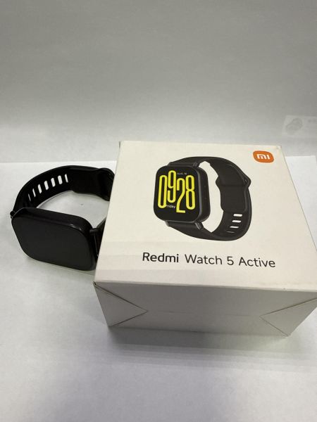 Купить Xiaomi Redmi Watch 5 Active (M2351W1) с СЗУ в Черемхово за 1300 руб.