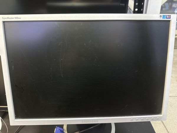 Купить Samsung SyncMaster 940BW в Черемхово за 800 руб.