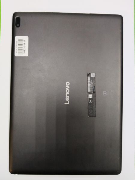 Купить Lenovo Tab E10 32GB (TB-X104L) (с SIM) в Черемхово за 4200 руб.