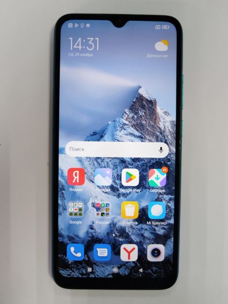 Купить Xiaomi Redmi 9C NFC 3/64GB (M2006C3MNG) Duos в Черемхово за 3400 руб.