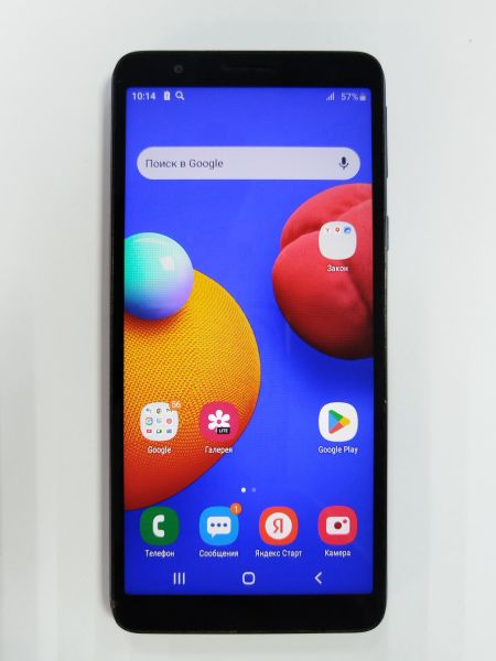 Купить Samsung Galaxy A01 Core 16GB (A013F/DS) Duos в Черемхово за 2000 руб.