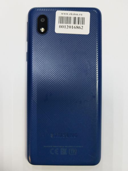 Купить Samsung Galaxy A01 Core 16GB (A013F/DS) Duos в Черемхово за 2000 руб.