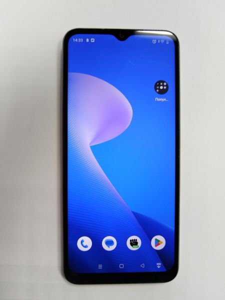 Купить Realme C33 2023 4/128GB (RMX3627) Duos в Черемхово за 4200 руб.
