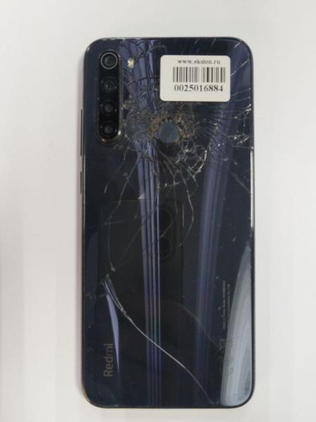 Купить Xiaomi Redmi Note 8T 4/128GB (M1908C3XG) Duos в Черемхово за 2900 руб.