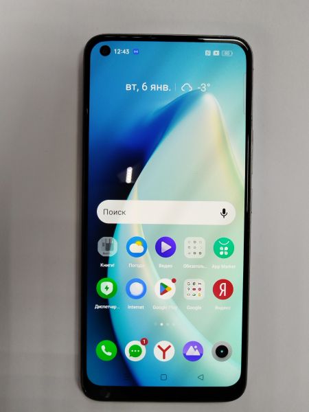 Купить Realme 8 6/128GB (RMX3085) Duos в Черемхово за 5500 руб.