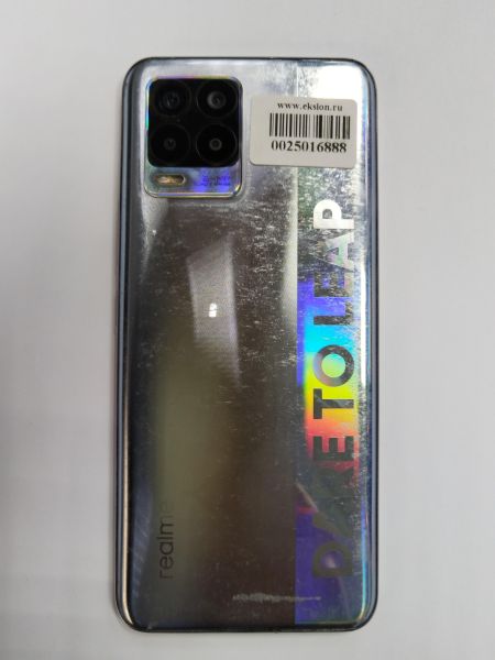 Купить Realme 8 6/128GB (RMX3085) Duos в Черемхово за 5500 руб.