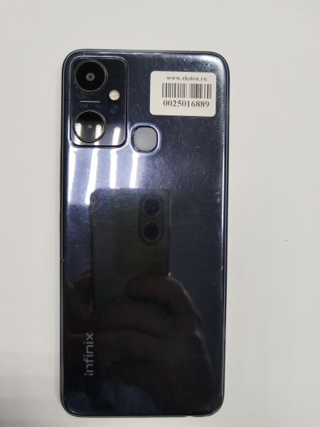 Купить Infinix Smart 6 Plus 2/64GB (X6823C) Duos в Черемхово за 3600 руб.