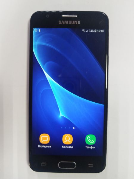 Купить Samsung Galaxy J5 Prime 2/16GB (G570F) Duos в Черемхово за 1700 руб.