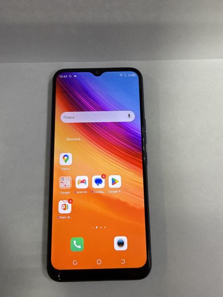 Купить TECNO Spark Go 2022 2/32GB (KG5m) Duos в Черемхово за 2700 руб.