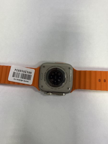 Купить SmartWatch X8 Ultra с СЗУ в Черемхово за 700 руб.