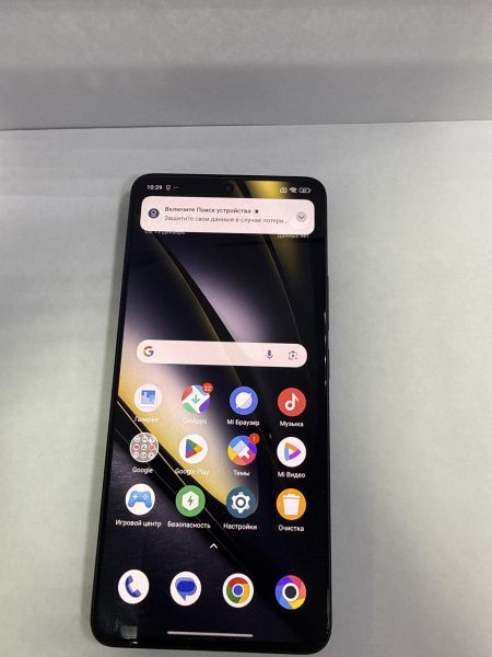 Купить POCO F6 8/256GB (24069PC21G) Duos в Черемхово за 19000 руб.