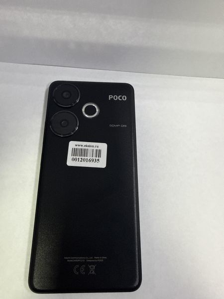 Купить POCO F6 8/256GB (24069PC21G) Duos в Черемхово за 19000 руб.