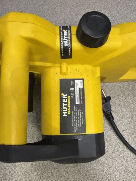 Купить Huter ELS-16/2000 в Черемхово за 2200 руб.