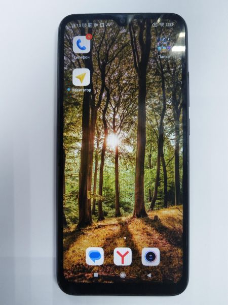 Купить Xiaomi Redmi 9C NFC 2/32GB (M2006C3MNG) Duos в Черемхово за 2400 руб.