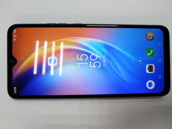 Купить TECNO Spark 5 Air 2/32GB (KD6) Duos в Черемхово за 3800 руб.