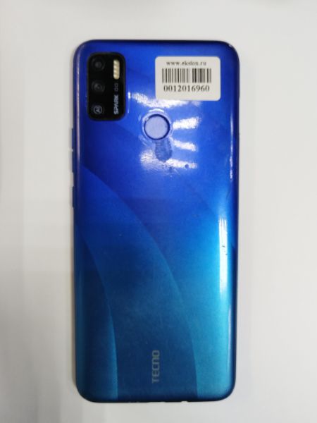 Купить TECNO Spark 5 Air 2/32GB (KD6) Duos в Черемхово за 3800 руб.