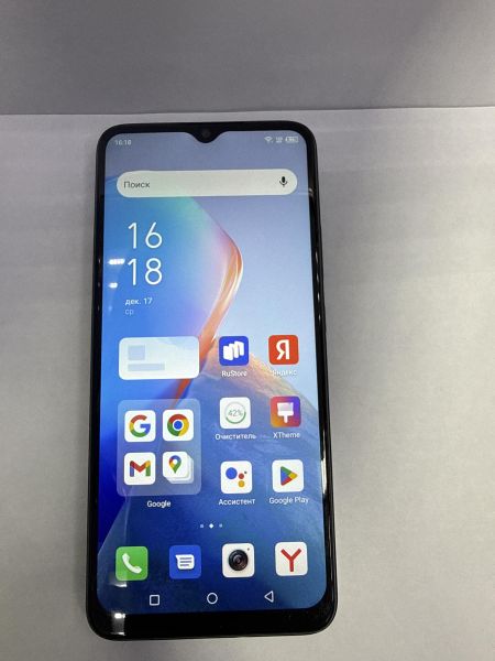 Купить Infinix Smart 7 Plus 3/64GB (X6517) Duos в Черемхово за 3600 руб.