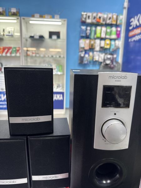 Купить Microlab M-960 в Черемхово за 2000 руб.