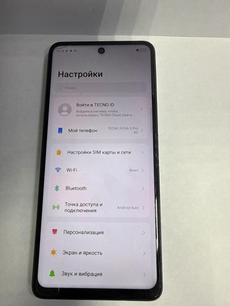 Купить TECNO Pova 5 Pro 5G 8/128GB (LH8n) Duos в Черемхово за 4900 руб.