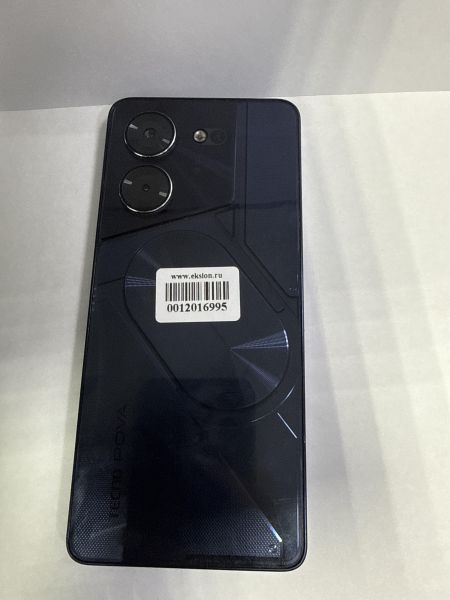 Купить TECNO Pova 5 Pro 5G 8/128GB (LH8n) Duos в Черемхово за 4900 руб.