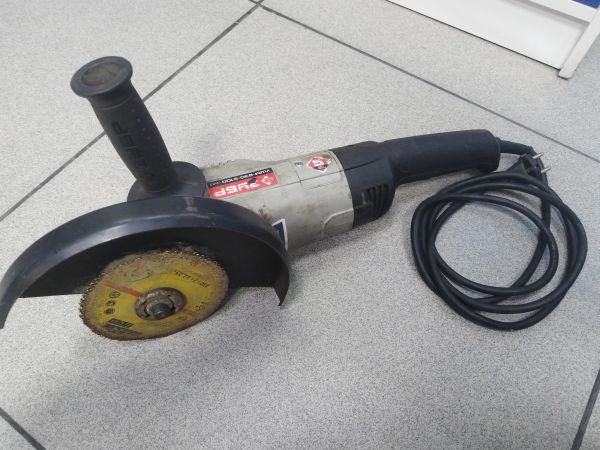 Купить ЗУБР УШМ-230-2100 ПМ3 в Черемхово за 3300 руб.