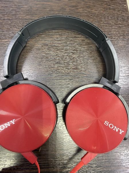 Купить Sony MDR-XB450AP в Черемхово за 1000 руб.