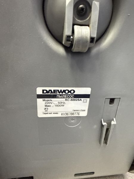 Купить Daewoo Electronics RC-8002SA в Черемхово за 1400 руб.