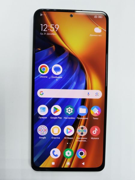 Купить POCO F4 8/256GB (22021211RG) Duos в Черемхово за 10100 руб.