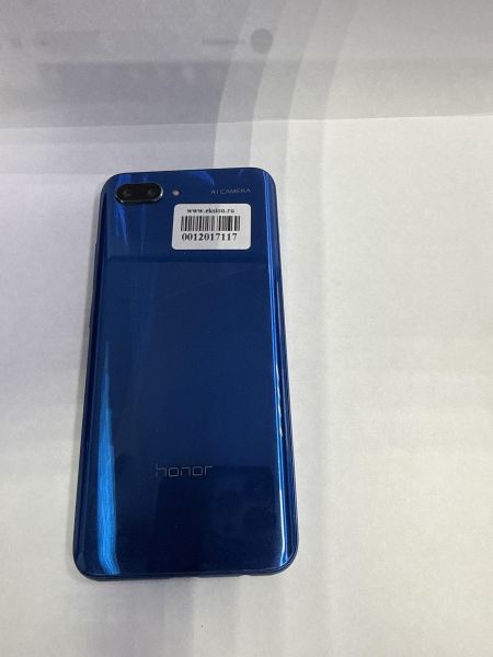 Купить Honor 10 4/128GB (COL-L29) Duos в Черемхово за 4500 руб.