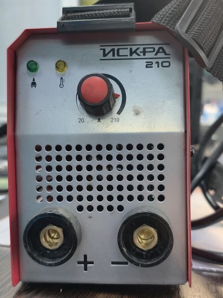 Купить Искра 210 в Черемхово за 2200 руб.