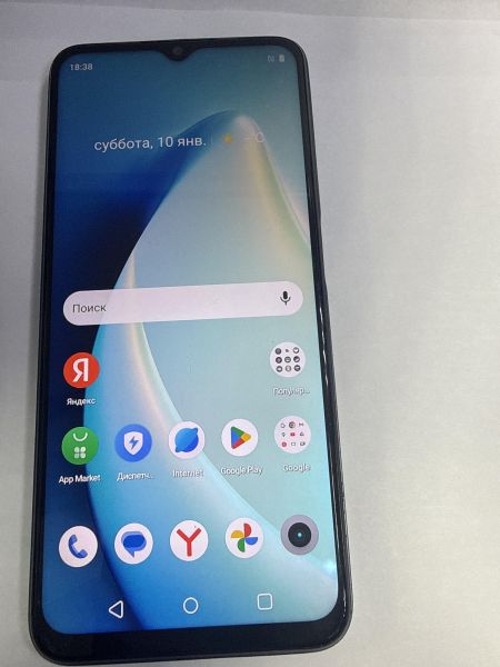 Купить Realme C35 4/64GB (RMX3511) Duos в Черемхово за 3400 руб.