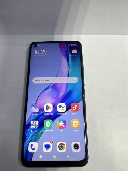 Купить Xiaomi Redmi Note 9 NFC 3/64GB (M2003J15SG) Duos в Черемхово за 3700 руб.