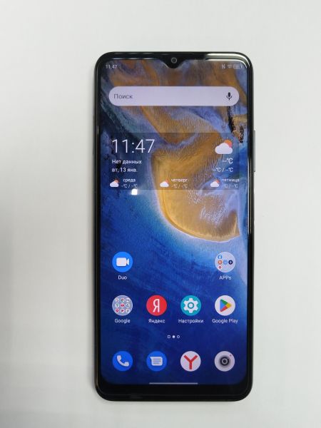 Купить ZTE Blade A71 3/64GB (A7030RU) Duos в Черемхово за 4300 руб.