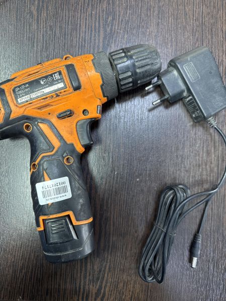 Купить ВИХРЬ ДА-12Л-2К с СЗУ в Черемхово за 800 руб.