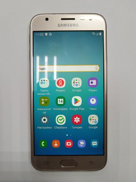 Купить Samsung Galaxy J3 2017 (J330F) Duos в Черемхово за 1700 руб.