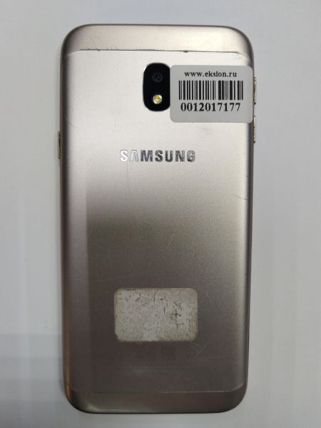 Купить Samsung Galaxy J3 2017 (J330F) Duos в Черемхово за 1700 руб.