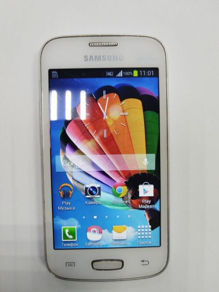 Купить Samsung Galaxy Star Plus (S7262) Duos в Черемхово за 600 руб.