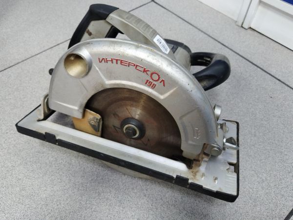 Купить Интерскол ДП-190/1600М в Черемхово за 2200 руб.