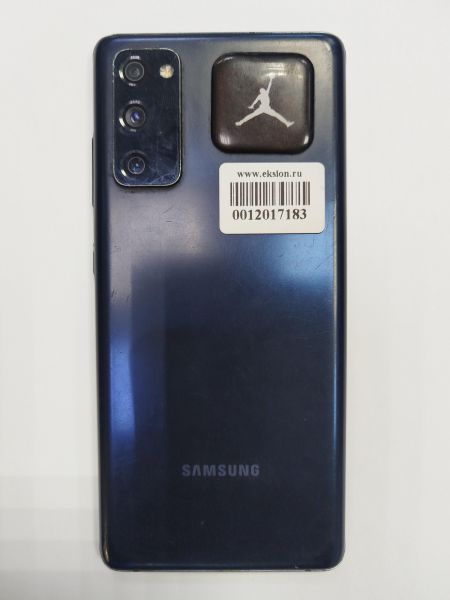 Купить Samsung Galaxy S20 FE 6/128GB (G780F) Duos в Черемхово за 6300 руб.