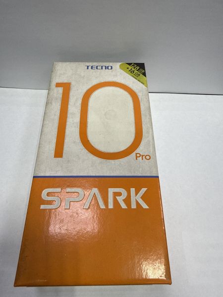 Купить TECNO Spark 30 Pro 8/128GB (KL7) Duos в Черемхово за 6700 руб.