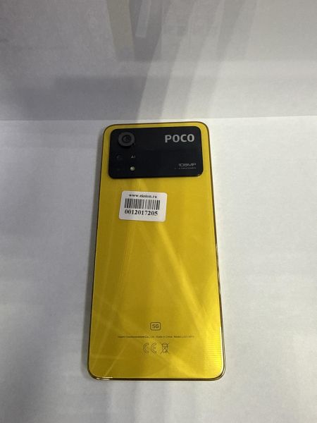Купить POCO X4 Pro 5G 8/256GB (2201116PG) Duos в Черемхово за 9000 руб.