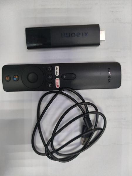 Купить Xiaomi Mi TV Stick 4K EU (MDZ-27-EU) в Черемхово за 2100 руб.