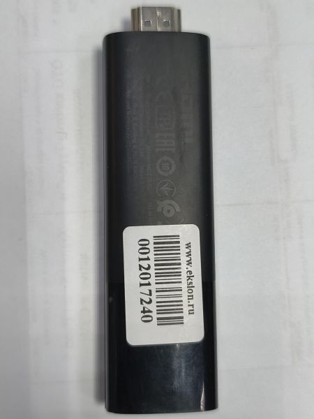 Купить Xiaomi Mi TV Stick 4K EU (MDZ-27-EU) в Черемхово за 2100 руб.