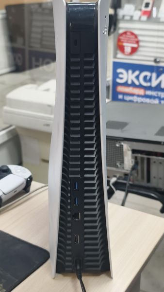 игровая приставка Sony PlayStation 5 825GB (CFI-1200A) в Зима